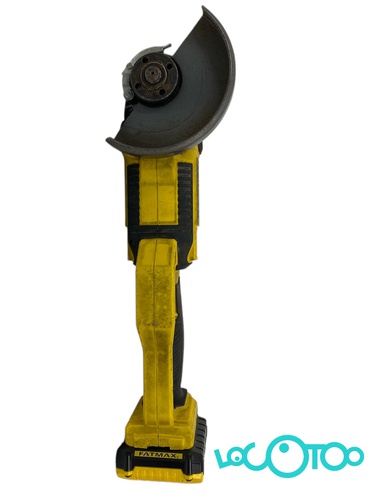 STANLEY TALADRO EMC625 +  AMOLADORA FMC761