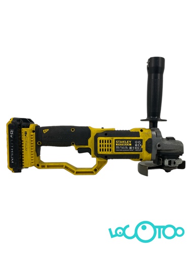 STANLEY TALADRO EMC625 +  AMOLADORA FMC761