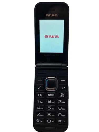 GSM AIWA QVGA COLOR TFT Libre