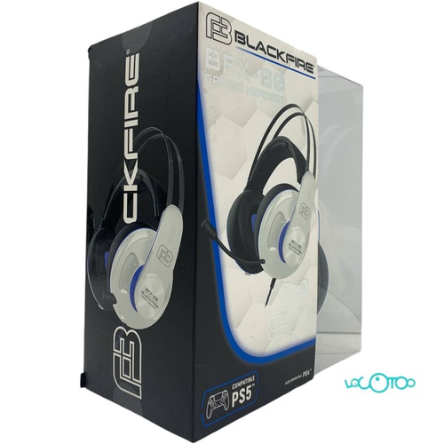 AURICULARES BLACKFIRE BFX-80