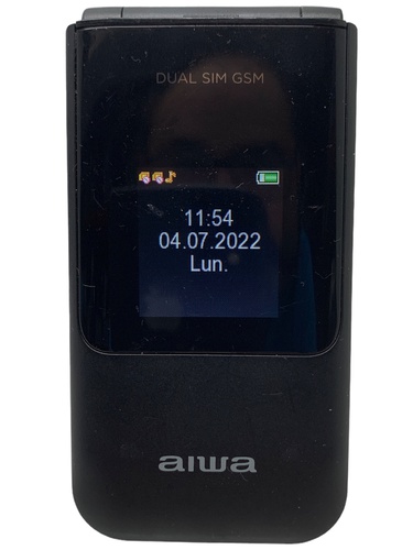 GSM AIWA QVGA COLOR TFT Libre