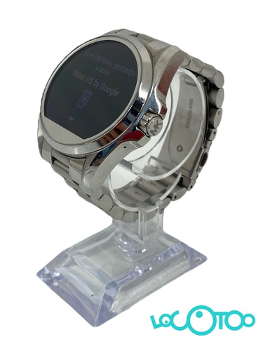 MICHAEL KORS ACCESS BRADSHAW SMARTWATCH MKT