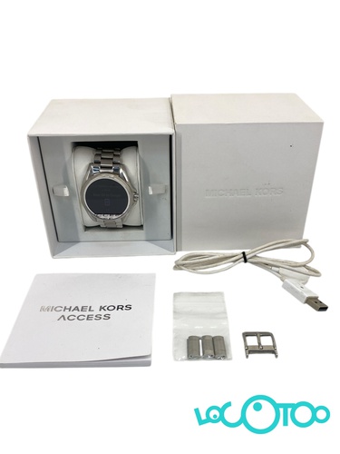 MICHAEL KORS ACCESS BRADSHAW SMARTWATCH MKT