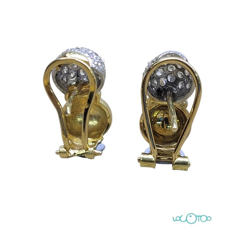 Pendientes Oro 18K 