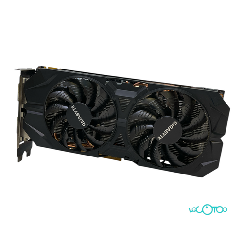 Tarjeta Grafica GIGABYTE GEFORCE GTX 960 HD