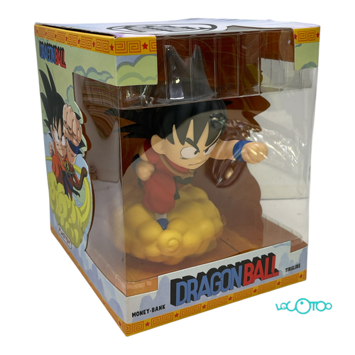 Figuras Acción PLASTOY SON GOKU EN NUBE VOL