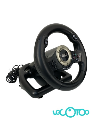 VOLANTE INDECA JINSHU GTR