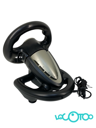 VOLANTE INDECA JINSHU GTR