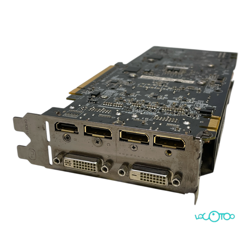 Tarjeta Grafica GIGABYTE GEFORCE GTX 960 HD