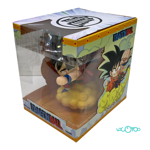 Figuras Acción PLASTOY SON GOKU EN NUBE VOL