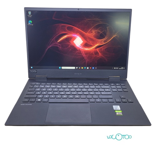 Portátil HP OMEN 15-EK0012NS