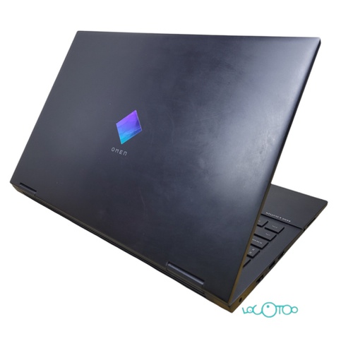 Portátil HP OMEN 15-EK0012NS