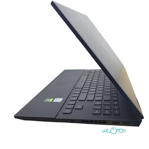 Portátil HP OMEN 15-EK0012NS