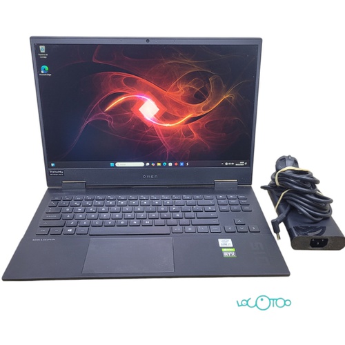 Portátil HP OMEN 15-EK0012NS