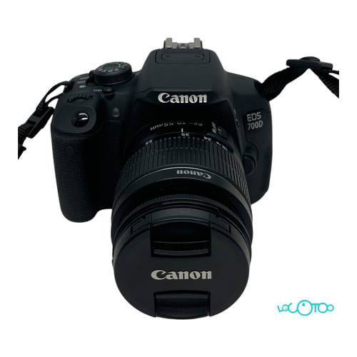 Cámara Réflex CANON EOS 700D
