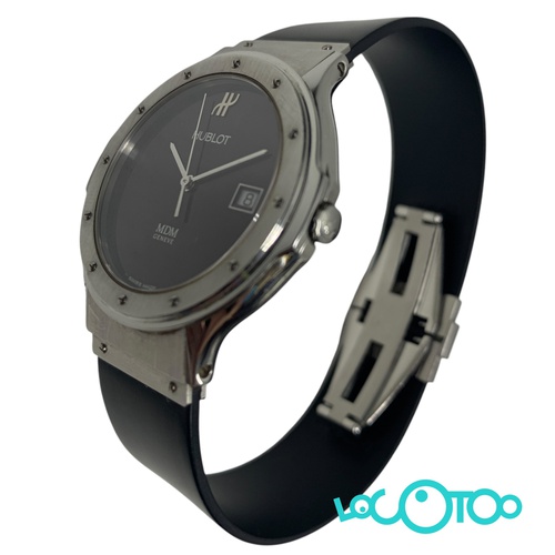 Reloj Pulsera HUBLOT MDM GENEVE Talla 21 36