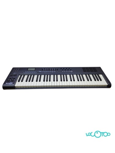 M-AUDIO AXIOM 61 USB 61 Teclas MIDI