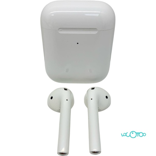 AURICULARES BLUETOOTH APPLE AIRPODS 2 GEN