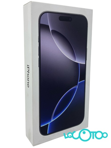 APPLE IPHONE 16 PRO MAX 256 GB 