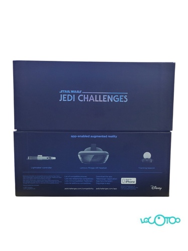 LENOVO STAR WARS JEDI CHALLENGES