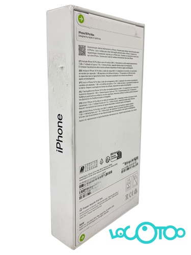 APPLE IPHONE 16 PRO MAX 256 GB 