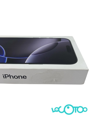 APPLE IPHONE 16 PRO MAX 256 GB 