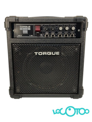 AMPLIFICADOR TORQUE MK II