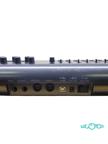 M-AUDIO AXIOM 61 USB 61 Teclas MIDI