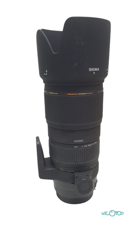 Objetivo SIGMA 70-200MM 1:2.8 APO DG HSM 77