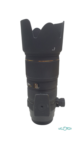 Objetivo SIGMA 70-200MM 1:2.8 APO DG HSM 77
