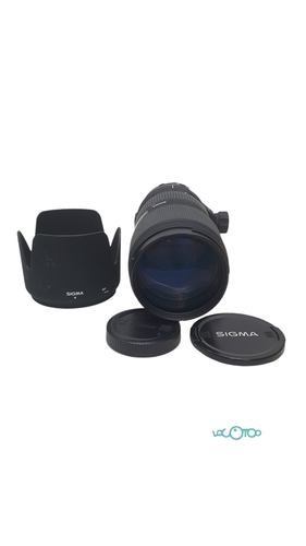 Objetivo SIGMA 70-200MM 1:2.8 APO DG HSM 77