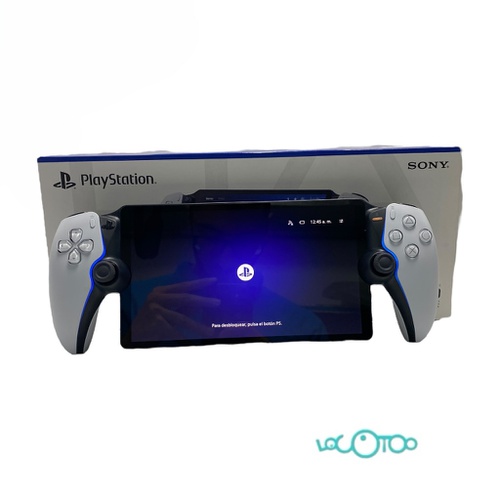 Consola Portátil SONY PLAYSTATION PORTAL WI
