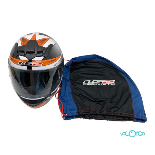Casco LS2 ECER22-05