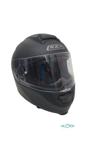 Casco NZI 20NZI041 Integral Clip Talla M