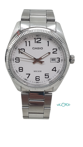 Reloj Pulsera CASIO 2784 Talla 20 40 mm Cua