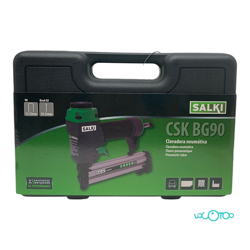 Herramienta Neumática SALKI CSK BG90