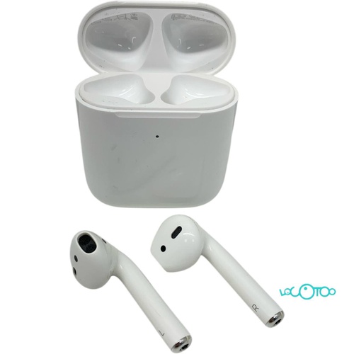 AURICULARES BLUETOOTH APPLE AIRPODS 2 GEN