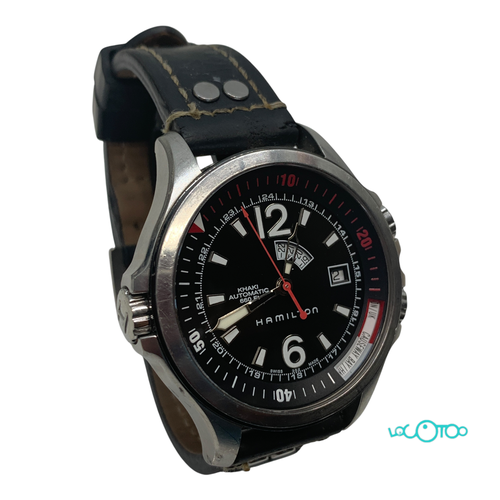 Reloj Pulsera HAMILTON H775550 47 mm Crista