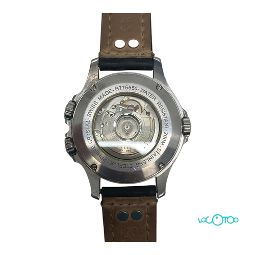 Reloj Pulsera HAMILTON H775550 47 mm Crista