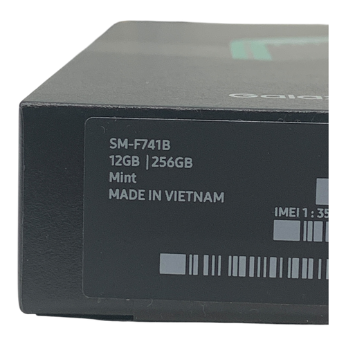 Smartphone SAMSUNG GALAXY Z FLIP 6 Libre 6.