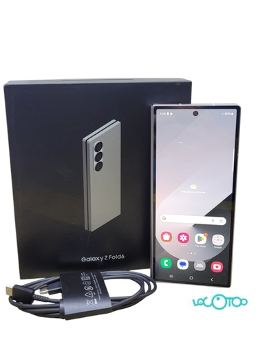 SAMSUNG GALAXY Z FOLD 6 12 GB 256 GB
