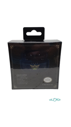 Auricular Bluetooth OTL THE LEGEND OF ZELDA