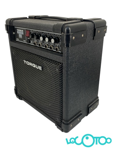 AMPLIFICADOR TORQUE MK II