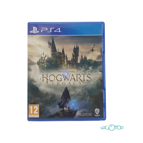 Videojuego SONY PS4 HOGWARTS LEGACY PS4