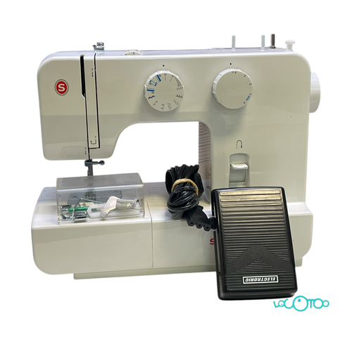 Máquina Coser SINGER PROMISE 1409