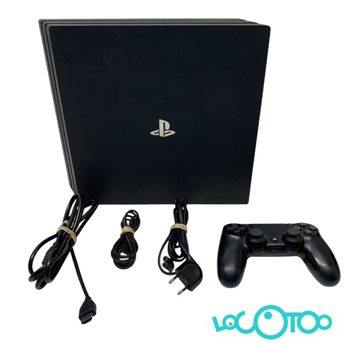 Consola SONY PS4 PS4 PRO PS4 1 Tb CON Mando