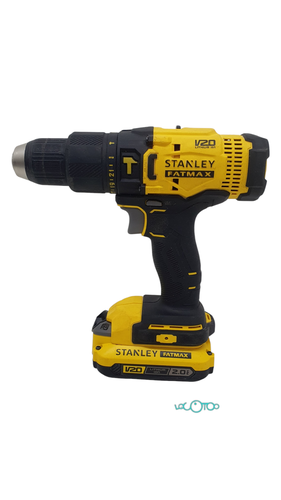 Atornillador Batería STANLEY SFMCD711 20 V 