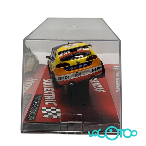 Coleccionismo SCALEXTRIC SEAT LEON WTCC JOR