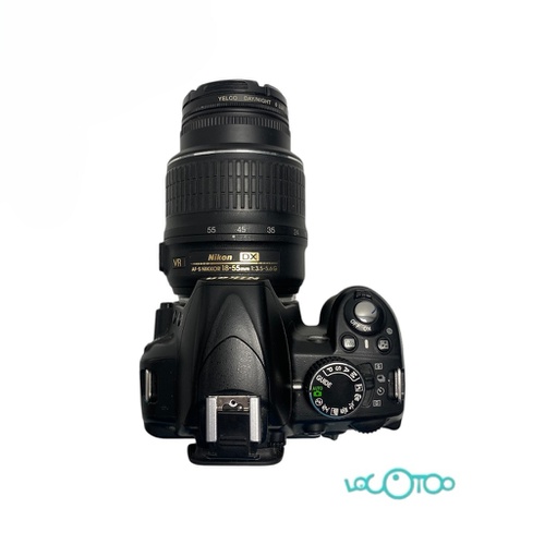 Cámara Réflex NIKON D3100 18-55 mm 14.2 SD 