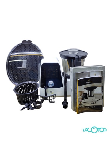 MASTERMIX MASTERMIX PLUS 1400 W 2,6 L